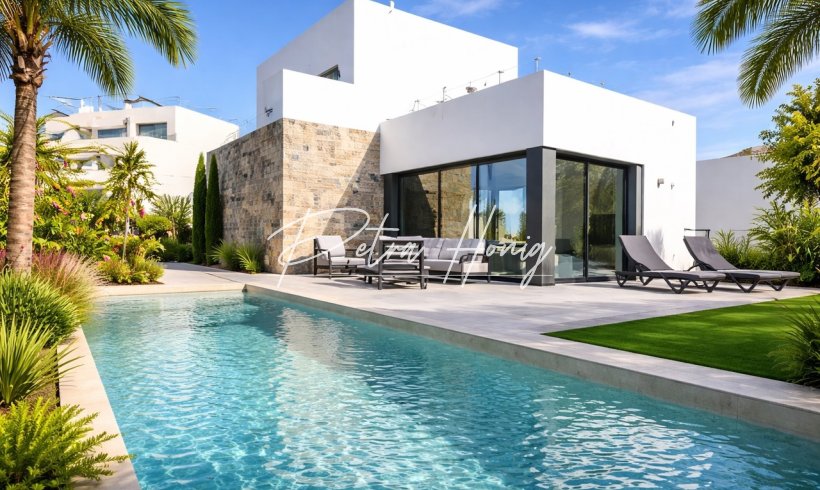 Villa - A Vendre - Las Colinas - Las Colinas Golf