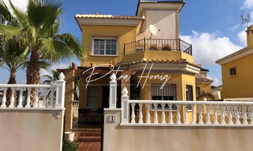 Villa - A Vendre - Lo Crispin - Lo Crispin