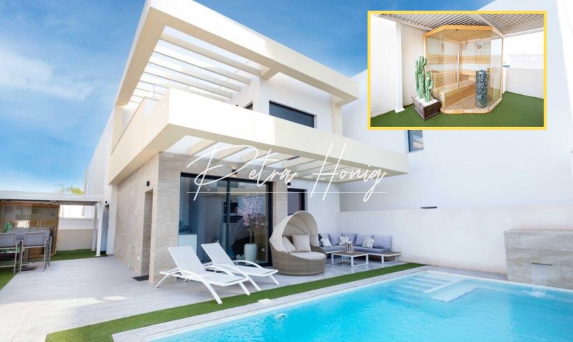 Villa - A Vendre - Los Montesinos - La Herrada