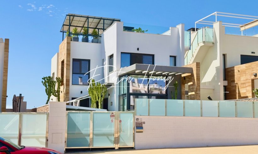 Villa - A Vendre - Orihuela Costa - Cabo Roig