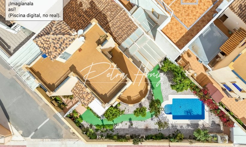 Villa - A Vendre - Orihuela Costa - La Zenia- Orihuela costa