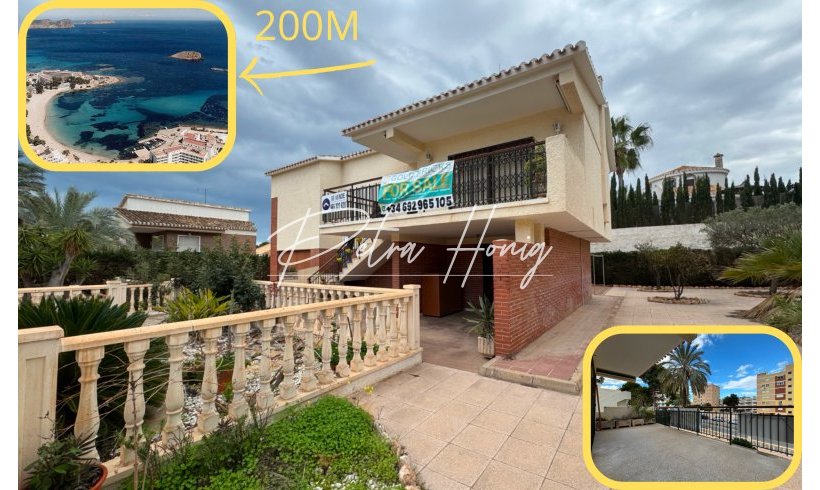 Villa - A Vendre - Orihuela Costa - La Zenia