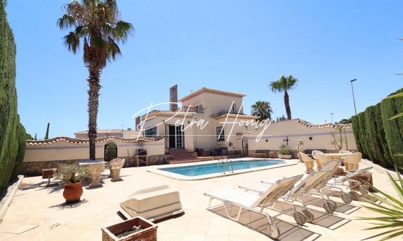 Villa - A Vendre - Orihuela Costa - Las Ramblas