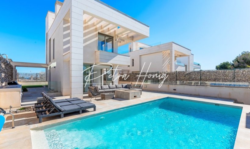 Villa - A Vendre - Orihuela Costa - Villamartin