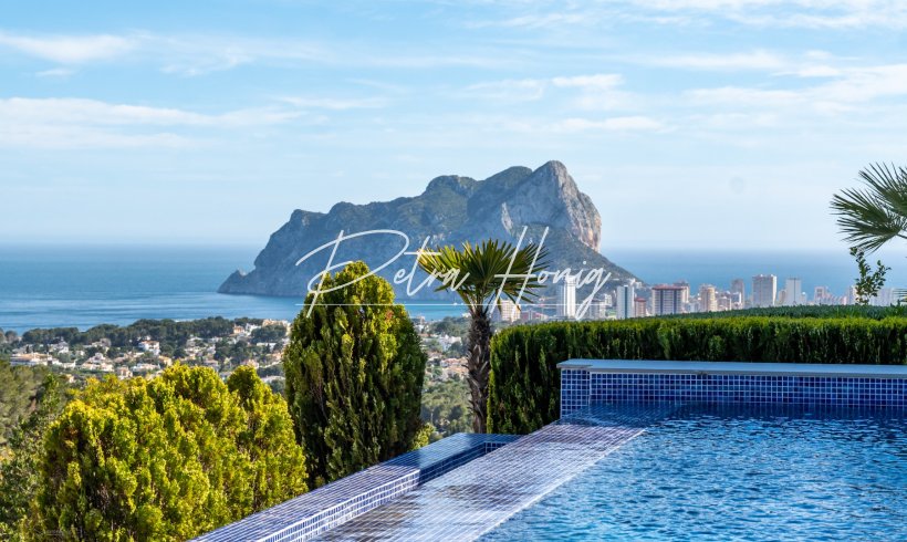 Villa - A Vendre - Other areas - Benisa