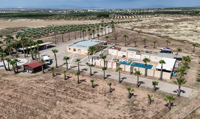 Villa - A Vendre - Other areas - Fuente-Alamo de Murcia
