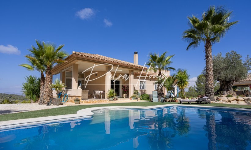 Villa - A Vendre - Other areas - La Zarza Murcia