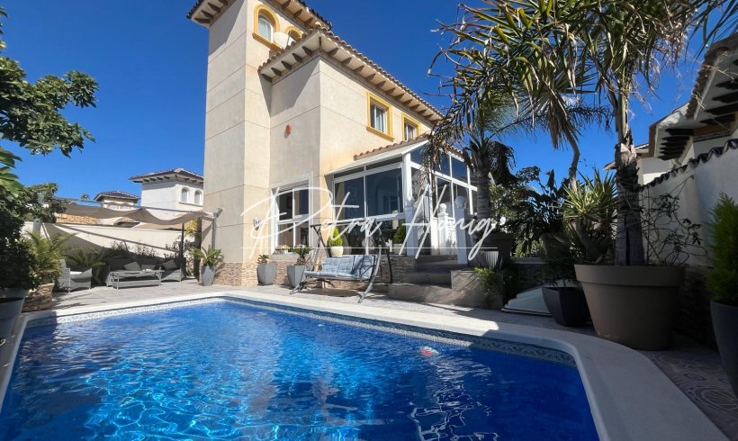 Villa - A Vendre - Playa Flamenca - Orihuela Costa