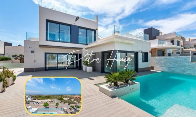 Villa - A Vendre - San Miguel de Salinas - San Miguel de Salinas