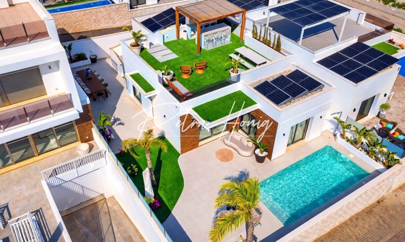 Villa - A Vendre - San Miguel de Salinas - San Miguel de Salinas