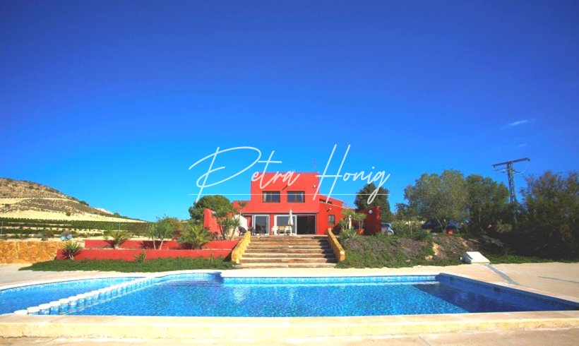 Villa - A Vendre - San Miguel de Salinas - Torremendo