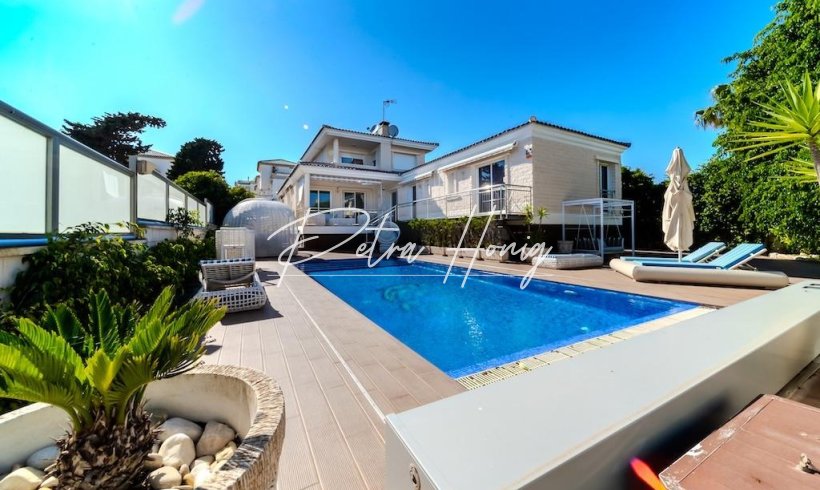 Villa - A Vendre - Torrevieja - JM-49297