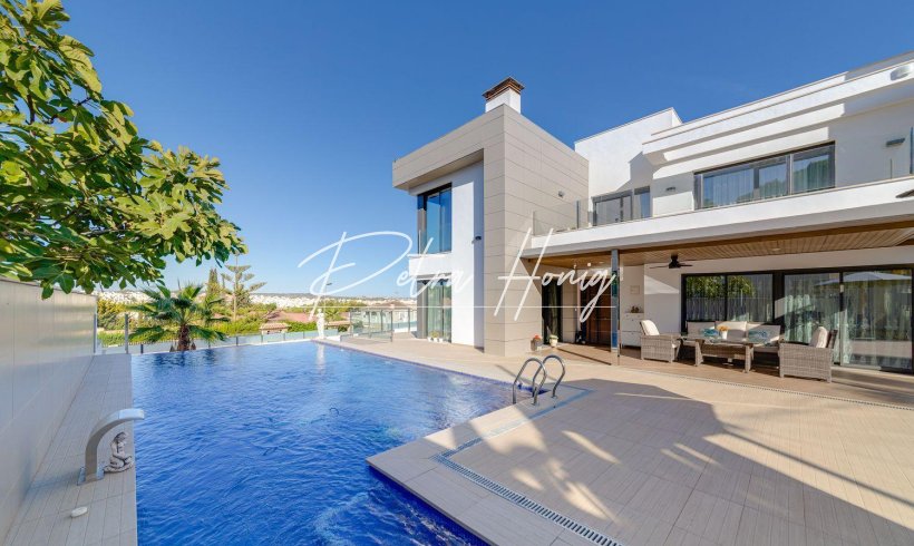 Villa - A Vendre - Torrevieja - Los Balcones
