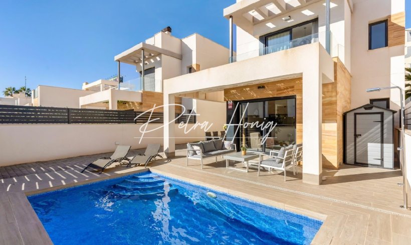 Villa - A Vendre - Torrevieja - Torrevieja