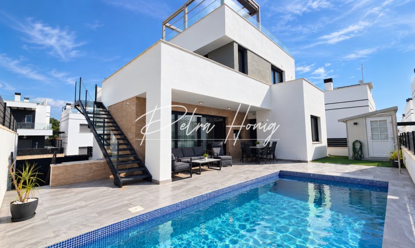 Villa - A Vendre - Villamartin - Villamartin
