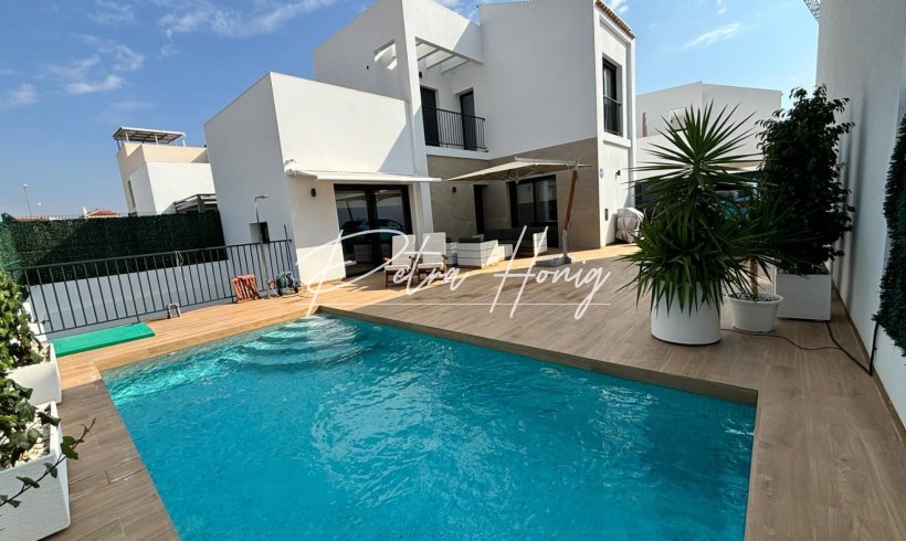Villa Detached - A Vendre - Ciudad Quesada - Ciudad Quesada