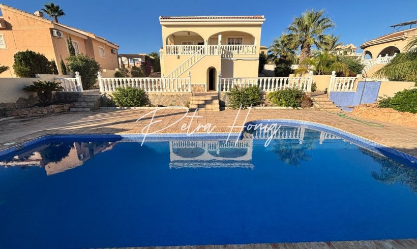 Villa Detached - Reventa - Ciudad Quesada - La Fiesta