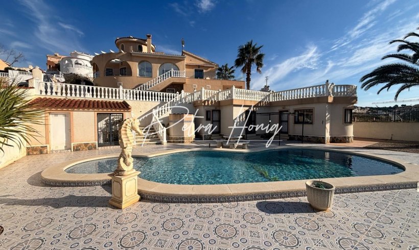 Villa Detached - Sale - Ciudad Quesada - La Marquesa Golf