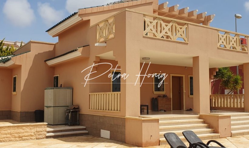Villa Detached - Til Salgs - Ciudad Quesada - Ciudad Quesada