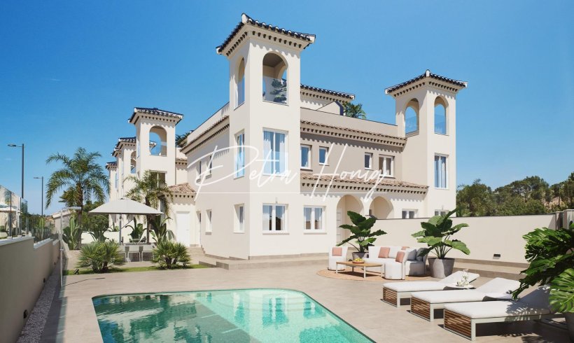 Villa - mpya - Bigastro - 00-87069