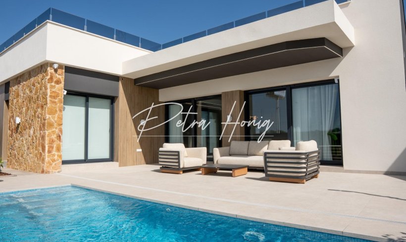 Villa - mpya - Ciudad Quesada - 00-60757