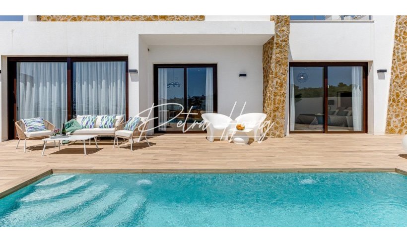 Villa - mpya - Finestrat - Balcon de finestrat