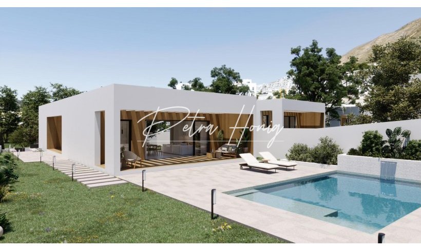 Villa - mpya - Finestrat - Finestrat Urbanizaciones