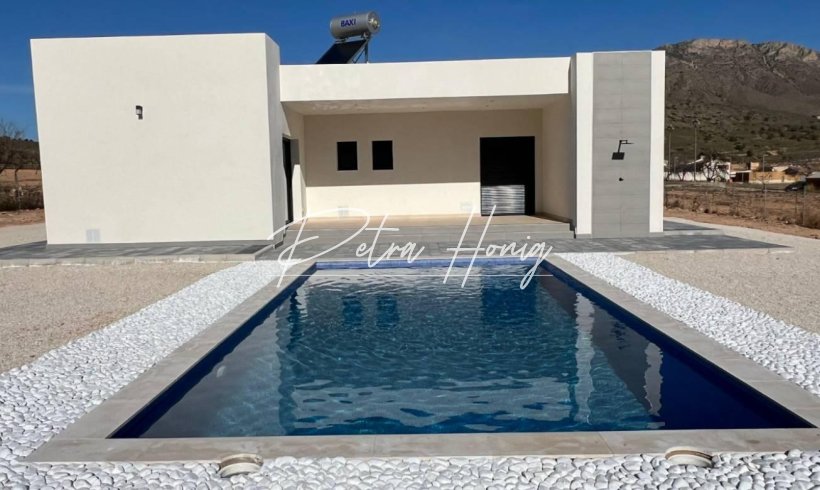 Villa - mpya - Hondón de las Nieves - 00-33993