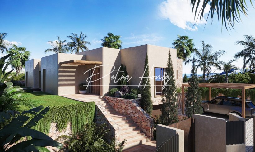 Villa - mpya - Javea - Valle del Sol