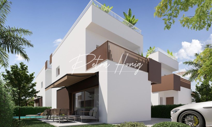Villa - mpya - La Marina - El pinet