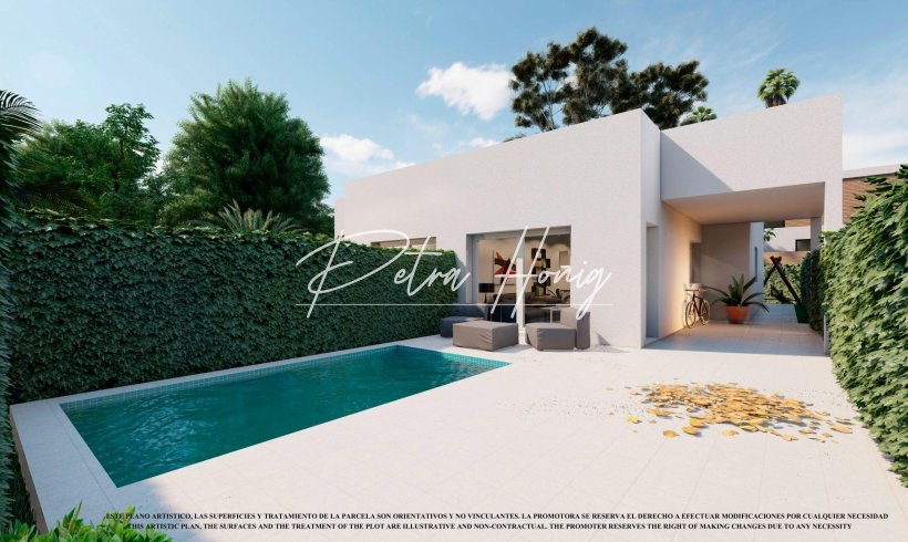 Villa - mpya - Los Alcazares - Serena Golf