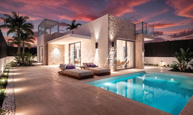 Villa - mpya - Los Alcazares - Torre del Rame