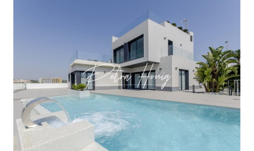 Villa - mpya - Orihuela Costa - Campoamor