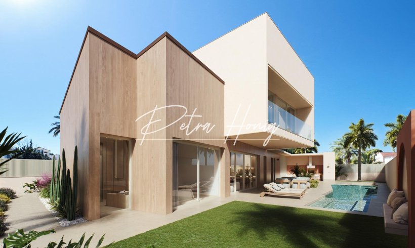 Villa - mpya - Orihuela Costa - Dehesa De Campoamor