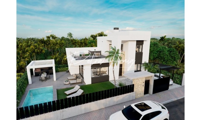 Villa - mpya - Orihuela Costa - La Ciñuelica