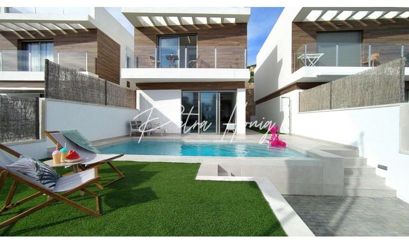 Villa - mpya - Orihuela Costa - PAU 8