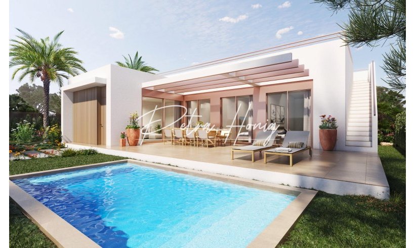 Villa - mpya - Orihuela Costa - Vistabella golf