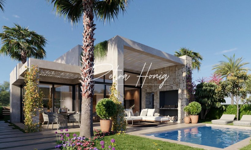 Villa - mpya - Other areas - Desert Springs Golf Club