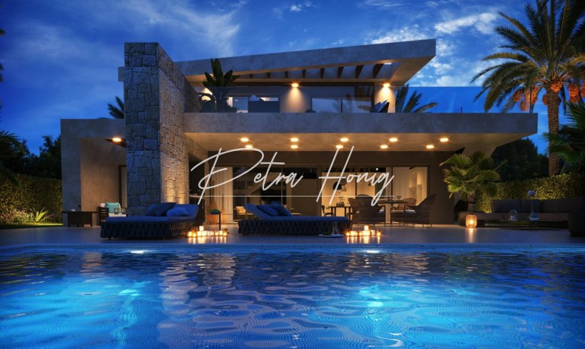 Villa - mpya - Other areas - Desert Springs Golf Club