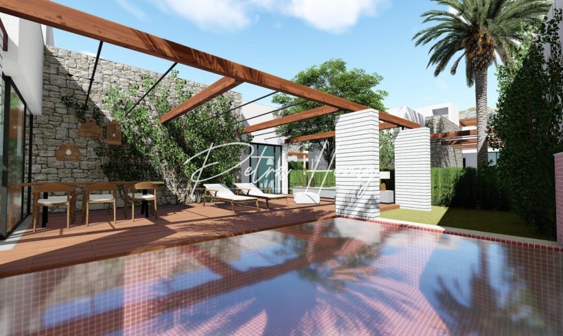 Villa - mpya - Other areas - El Alba