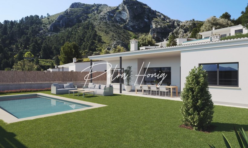 Villa - mpya - Other areas - El Olivar