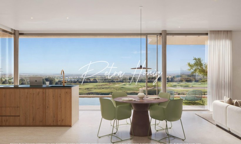 Villa - mpya - Other areas - El Valle Golf
