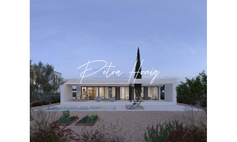 Villa - mpya - Other areas - Hacienda del Alamo