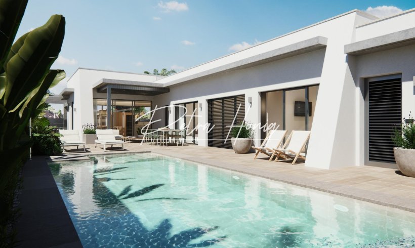 Villa - mpya - Other areas - San Javier