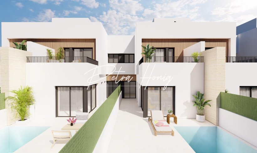 Villa - mpya - Other areas - Santiago de la Ribera