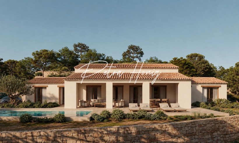 Villa - mpya - Other areas - Serrallonga