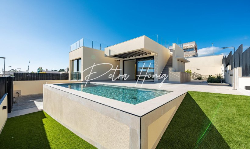 Villa - mpya - Polop - 00-74899