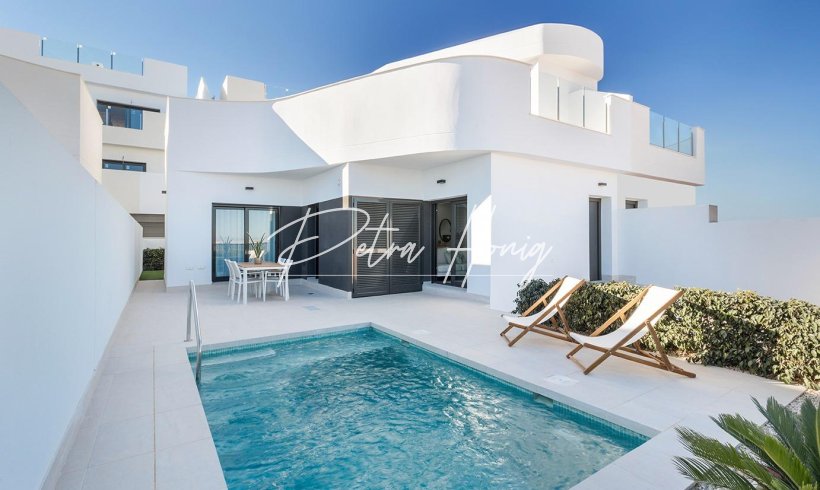 Villa - mpya - Torrevieja - Lago Jardín II