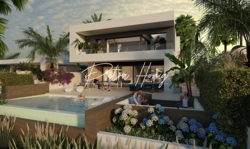 Villa - New build - Algorfa - 00-52519