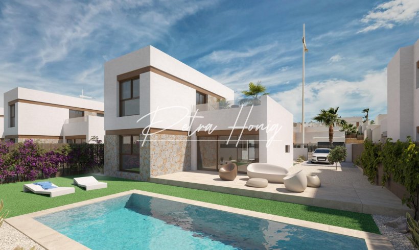 Villa - New build - Algorfa - La Finca Golf - La Finca Golf